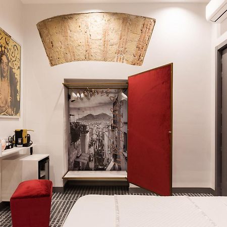 Three Rooms Toledo Napoli Esterno foto
