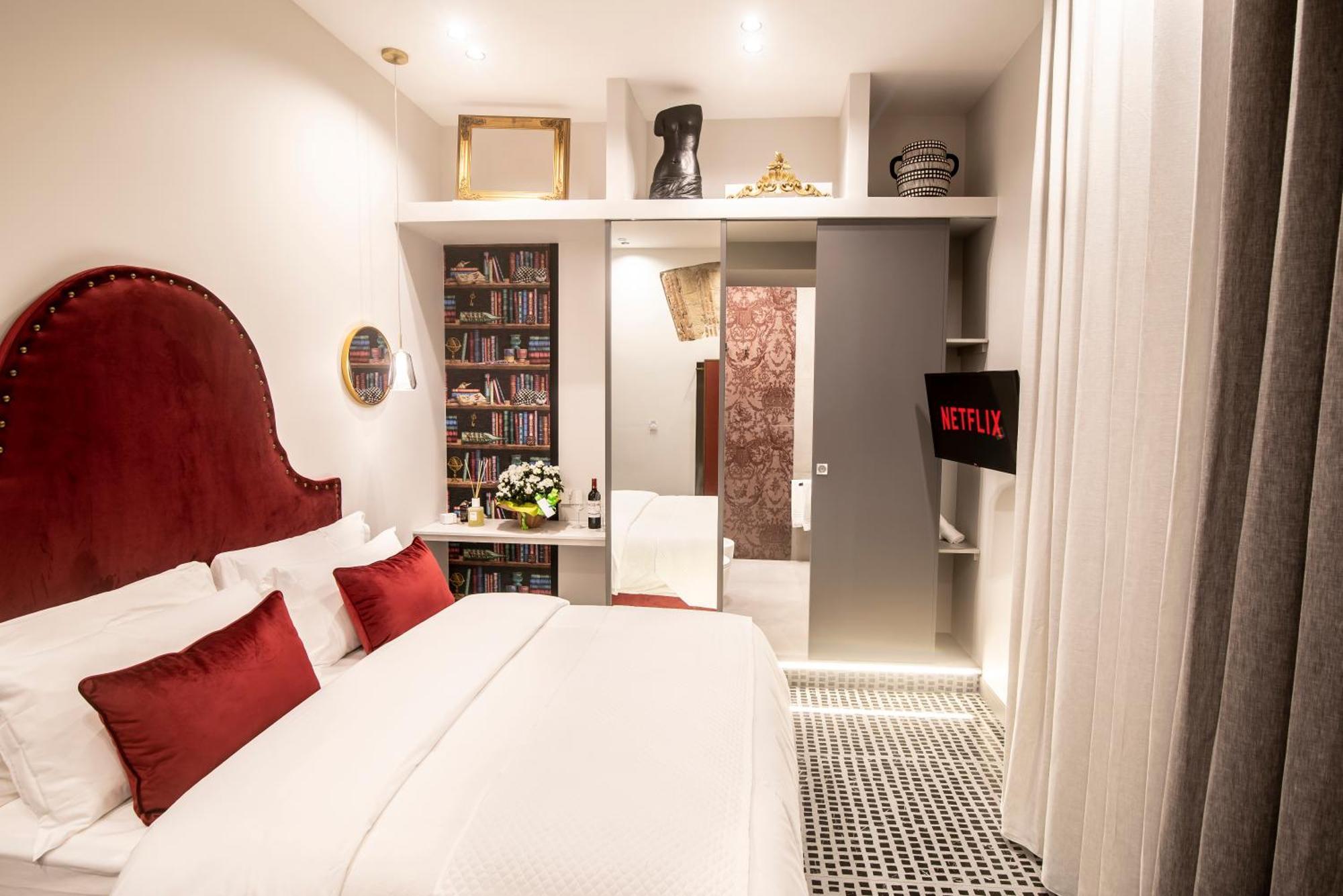 Three Rooms Toledo Napoli Esterno foto
