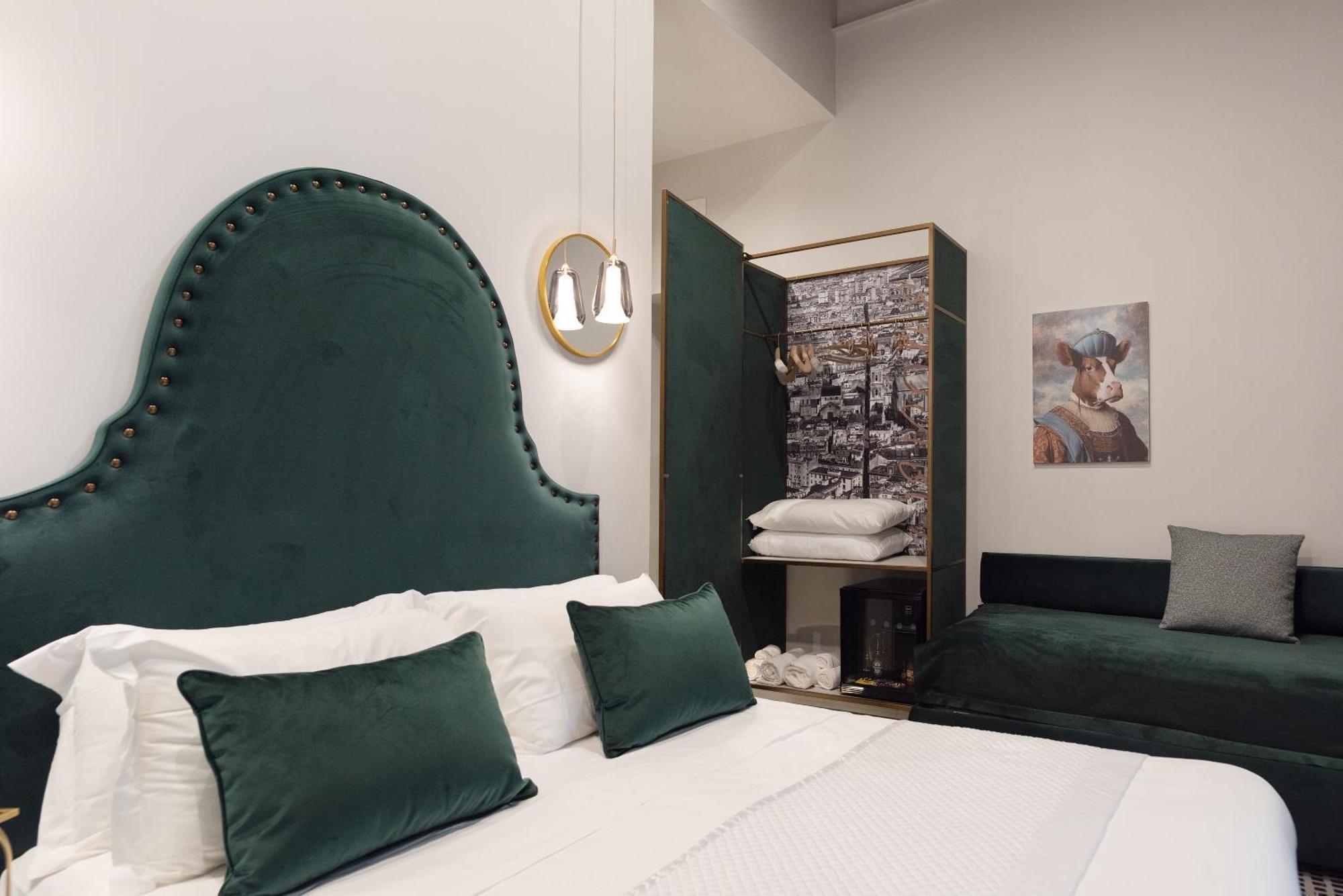 Three Rooms Toledo Napoli Esterno foto