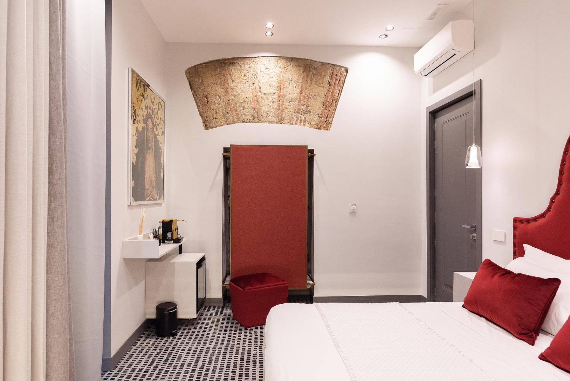 Three Rooms Toledo Napoli Esterno foto