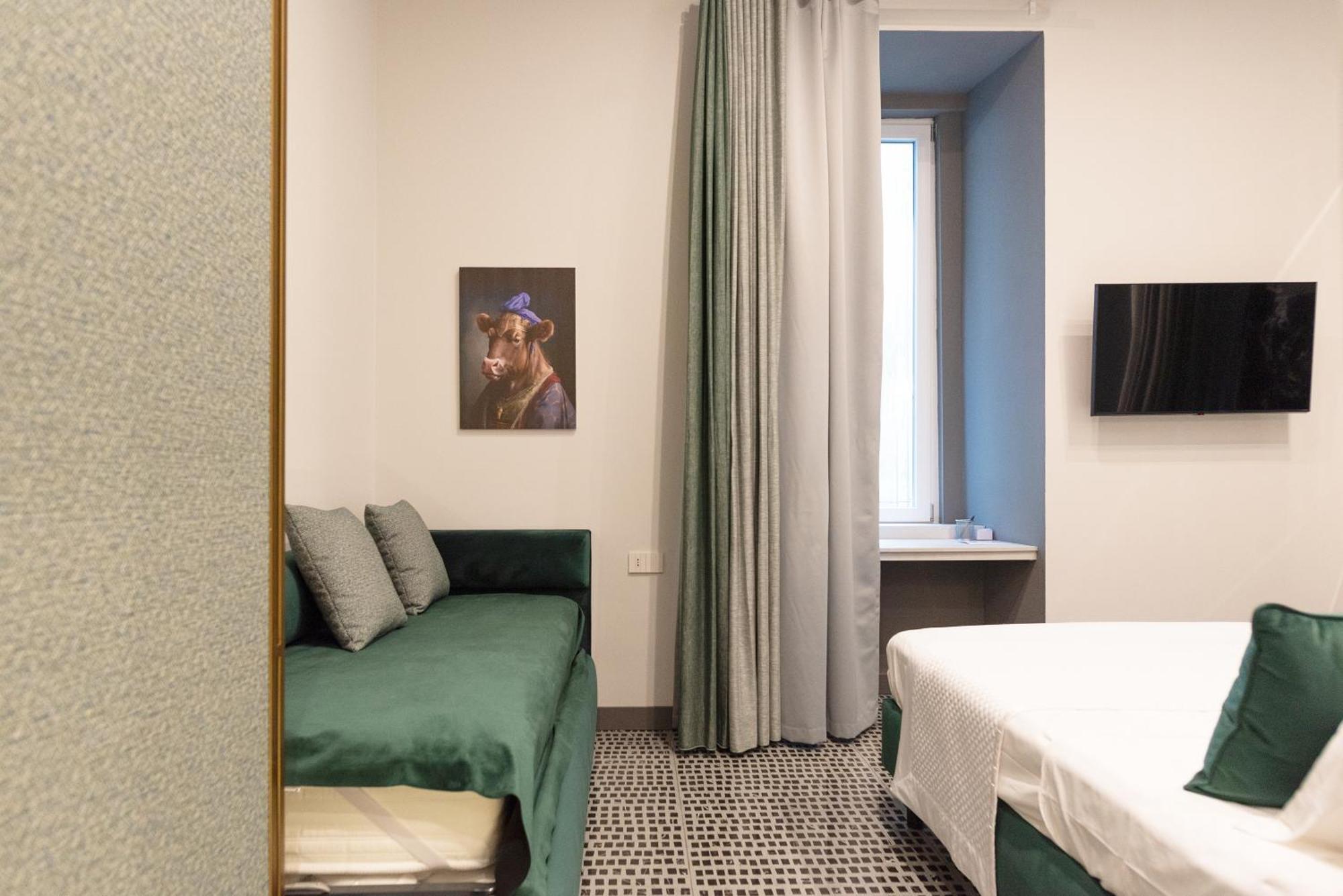Three Rooms Toledo Napoli Esterno foto